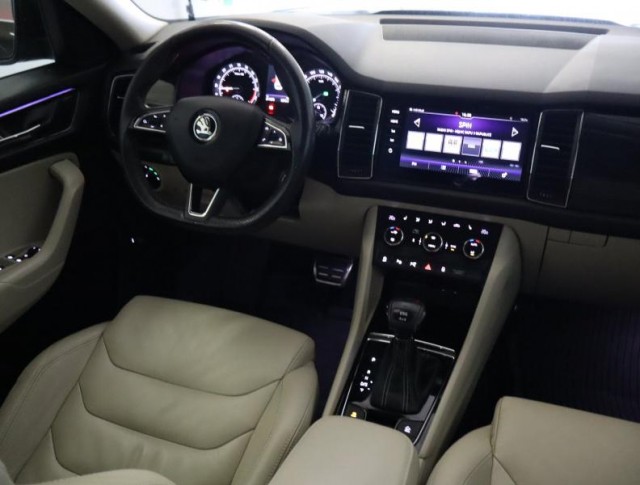 Škoda Kodiaq  2.0 TDI 