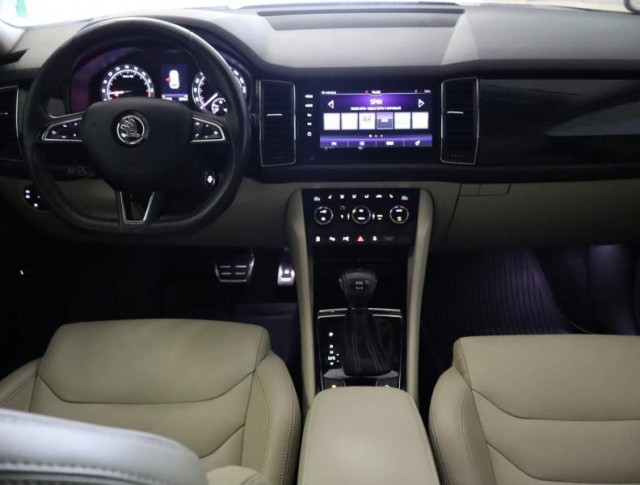 Škoda Kodiaq  2.0 TDI 