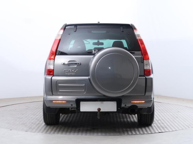 Honda CR-V  2.2 i-CTDi 