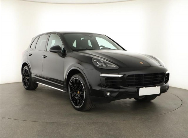 Porsche Cayenne  Diesel 
