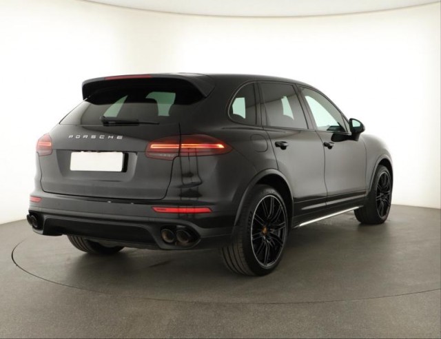 Porsche Cayenne  Diesel 