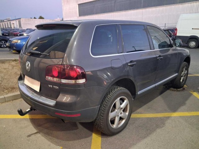 Volkswagen Touareg  3.0 V6 TDI 