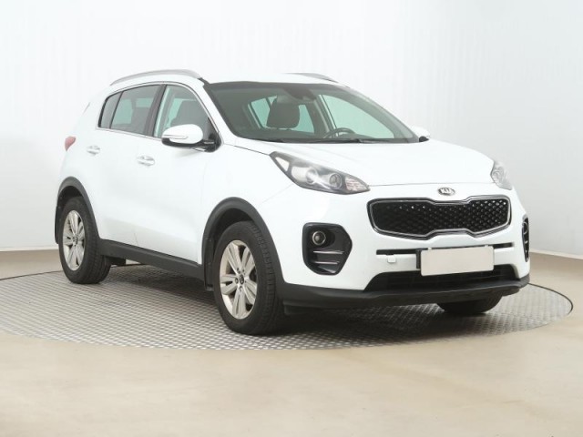 Kia Sportage  1.7 CRDi 