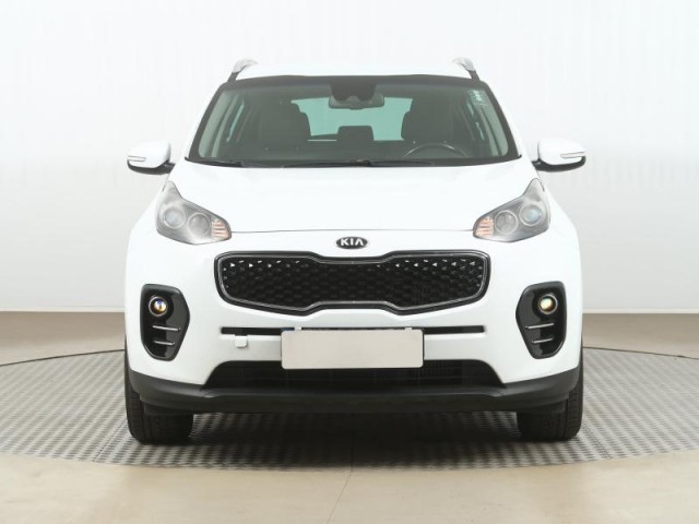 Kia Sportage  1.7 CRDi 