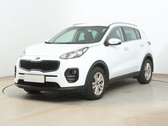 Kia Sportage  1.7 CRDi 