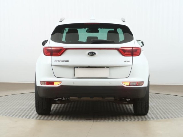 Kia Sportage  1.7 CRDi 
