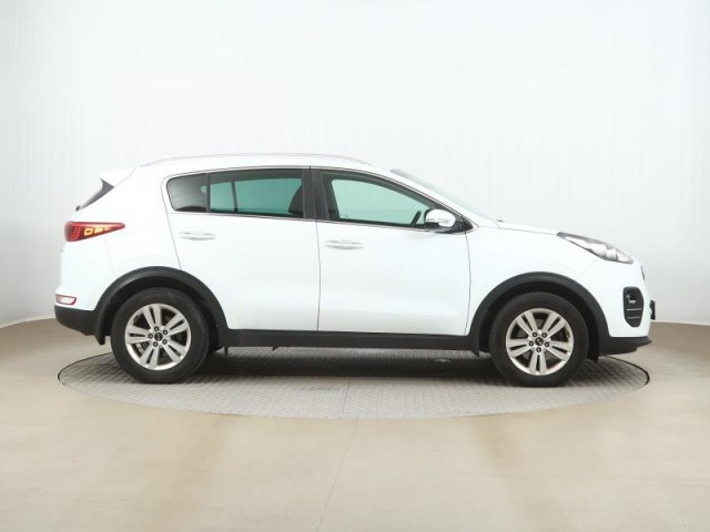 Kia Sportage  1.7 CRDi 