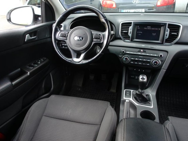 Kia Sportage  1.7 CRDi 