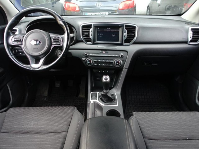 Kia Sportage  1.7 CRDi 