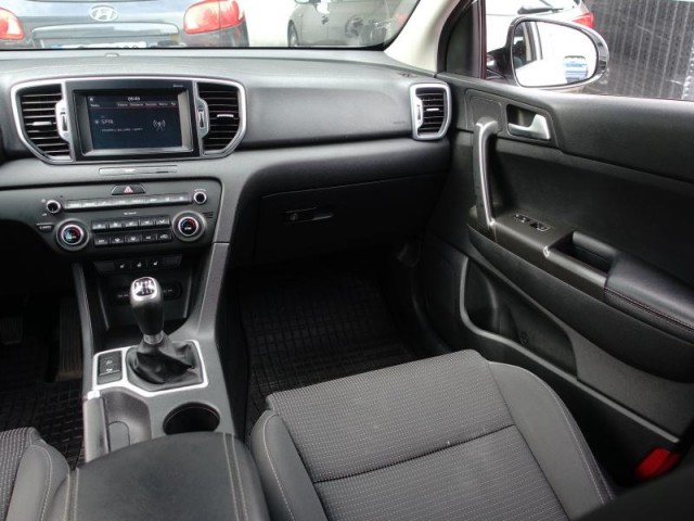 Kia Sportage  1.7 CRDi 