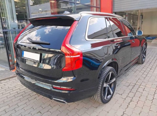 Volvo XC90  D5 AWD R-Design
