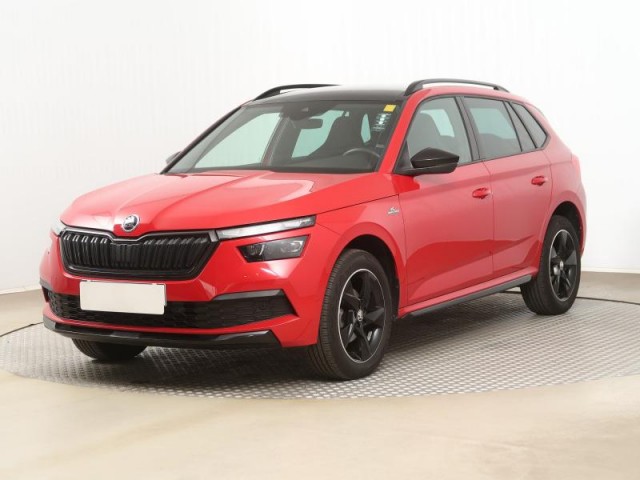 Škoda Kamiq  1.0 TSI Monte Carlo