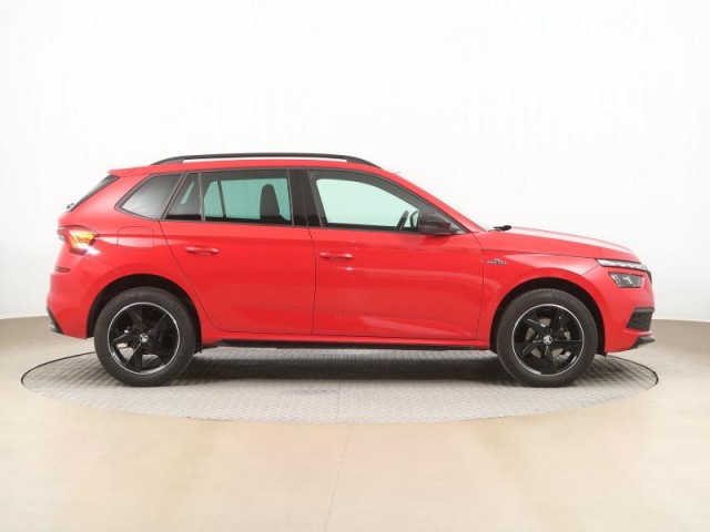 Škoda Kamiq  1.0 TSI Monte Carlo