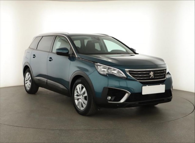 Peugeot 5008  PureTech 130 