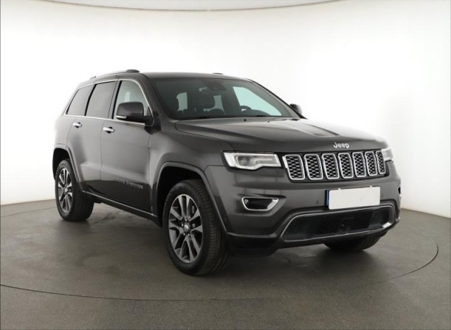 Jeep Grand Cherokee  3.0 CRD Overland