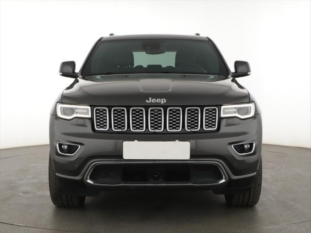 Jeep Grand Cherokee  3.0 CRD Overland