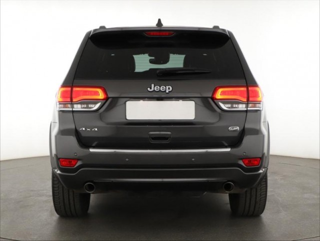 Jeep Grand Cherokee  3.0 CRD Overland
