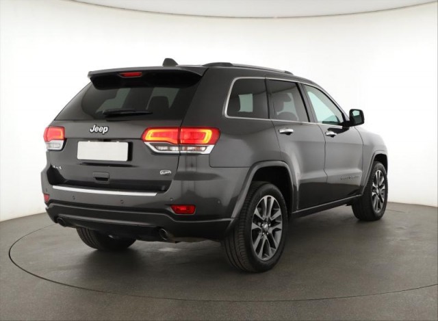 Jeep Grand Cherokee  3.0 CRD Overland