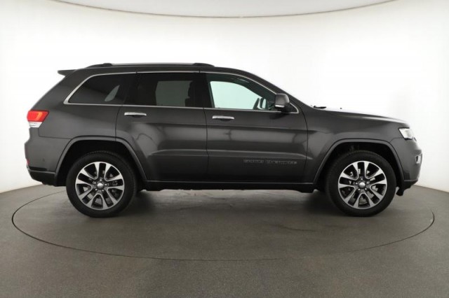 Jeep Grand Cherokee  3.0 CRD Overland