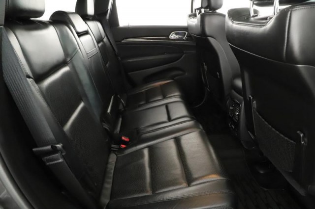 Jeep Grand Cherokee  3.0 CRD Overland