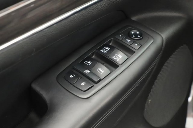 Jeep Grand Cherokee  3.0 CRD Overland