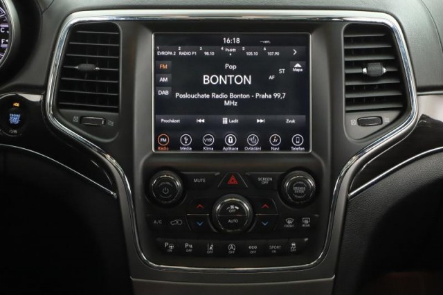Jeep Grand Cherokee  3.0 CRD Overland