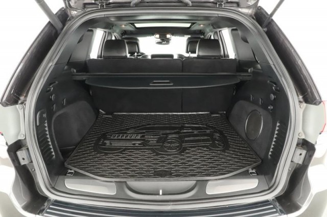 Jeep Grand Cherokee  3.0 CRD Overland
