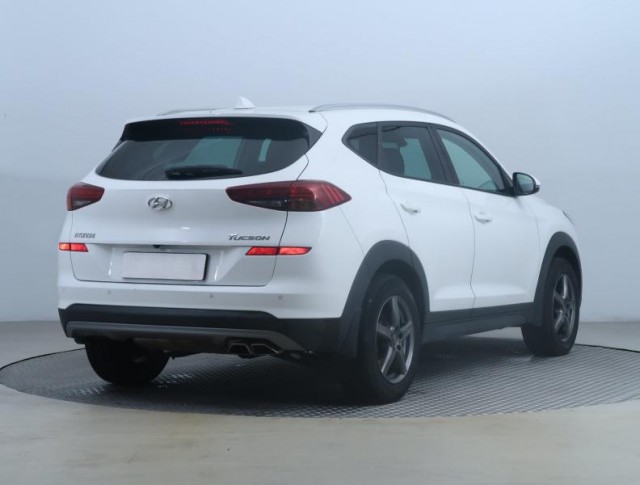 Hyundai Tucson  1.6 T-GDI Trikolor
