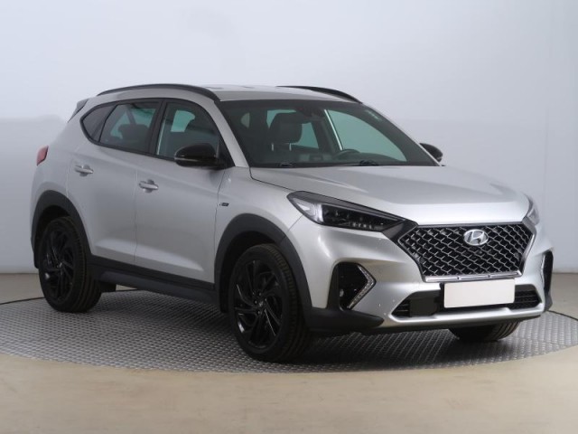 Hyundai Tucson  1.6 CRDi N-Line