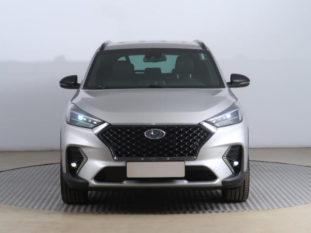 Hyundai Tucson  1.6 CRDi N-Line