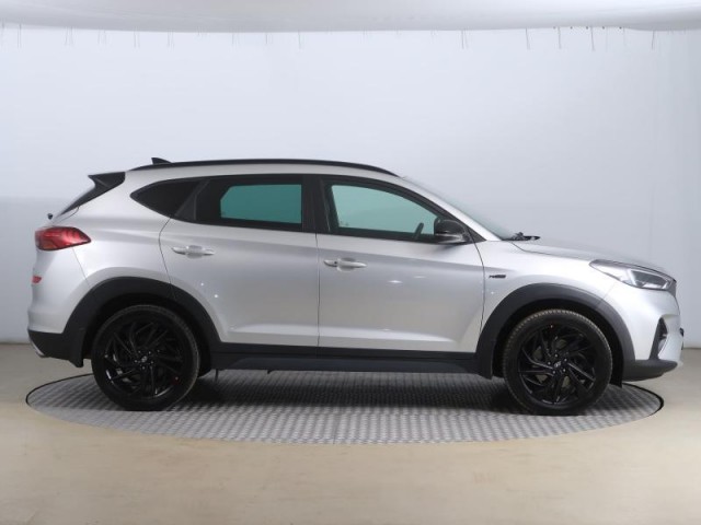 Hyundai Tucson  1.6 CRDi N-Line