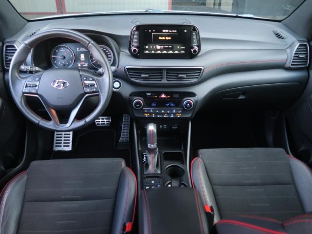 Hyundai Tucson  1.6 CRDi N-Line
