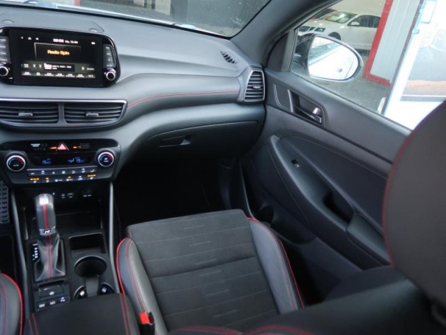 Hyundai Tucson  1.6 CRDi N-Line