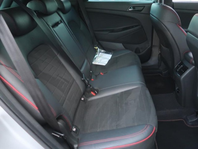 Hyundai Tucson  1.6 CRDi N-Line
