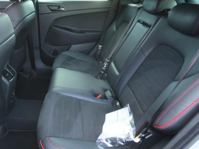 Hyundai Tucson  1.6 CRDi N-Line