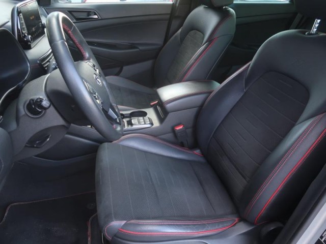 Hyundai Tucson  1.6 CRDi N-Line