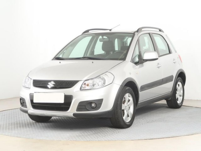 Suzuki SX4  1.6 VVT 