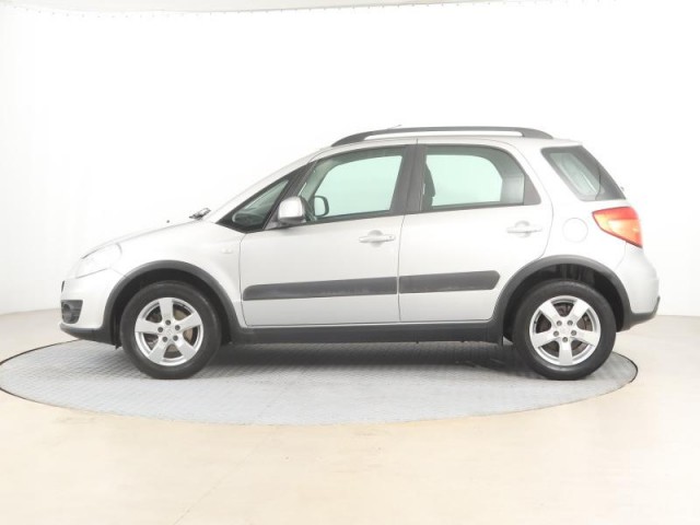 Suzuki SX4  1.6 VVT 
