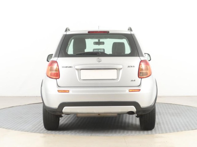 Suzuki SX4  1.6 VVT 