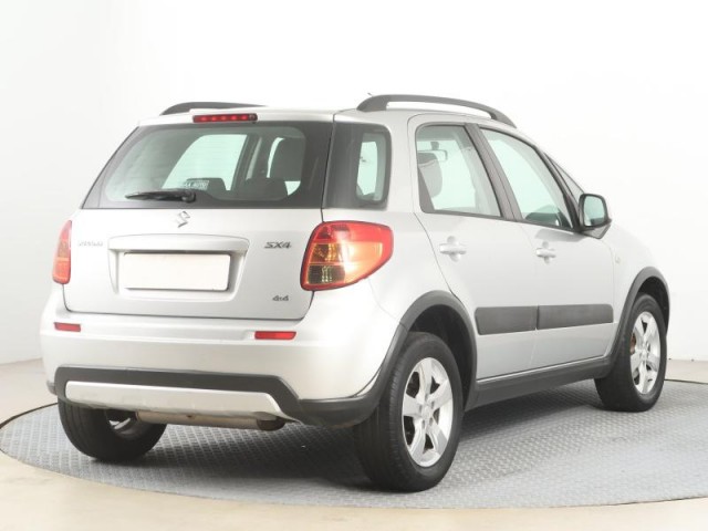 Suzuki SX4  1.6 VVT 