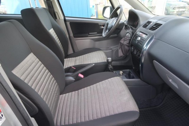 Suzuki SX4  1.6 VVT 