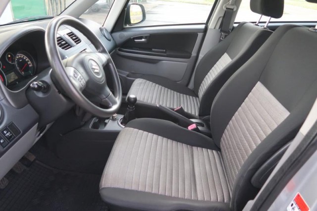 Suzuki SX4  1.6 VVT 