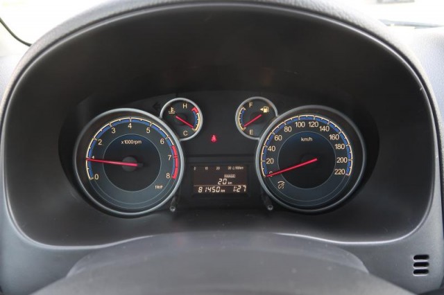 Suzuki SX4  1.6 VVT 