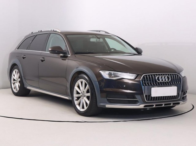 Audi A6 Allroad  3.0 TDI 