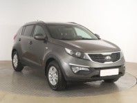 Kia Sportage  1.7 CRDi Silver