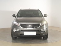 Kia Sportage  1.7 CRDi Silver