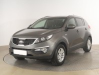 Kia Sportage  1.7 CRDi Silver