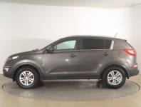 Kia Sportage  1.7 CRDi Silver
