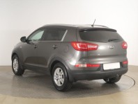 Kia Sportage  1.7 CRDi Silver