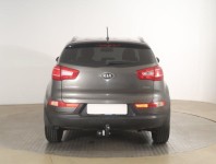 Kia Sportage  1.7 CRDi Silver